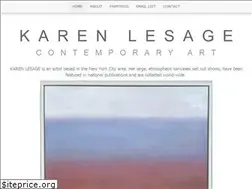 Sites similar to karenlesage.com