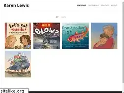 Sites similar to karenlewis.com