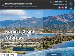 Sites similar to karenlgrant.com