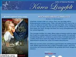 Sites similar to karenlingefelt.com