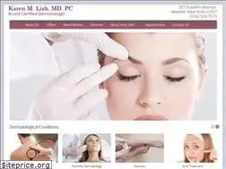 Sites similar to karenlishmd.com