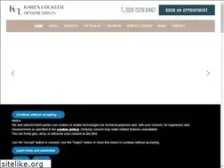 Sites similar to karenlockyer.com