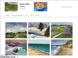 Sites similar to karenloftus.com