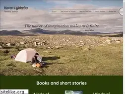 Sites similar to karenlykkebo.com