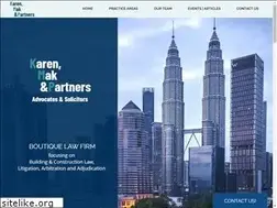 Sites similar to karenmakpartners.com