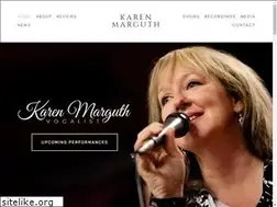 Sites similar to karenmarguth.com