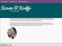 Sites similar to karenmarshall.com
