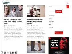 Sites similar to karenmathers.com