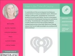 Sites similar to karenmccarthycoaching.com