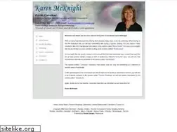 Sites similar to karenmcknight.ca