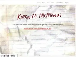 Sites similar to karenmcmanus.com