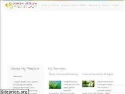 Sites similar to karenmelton.com