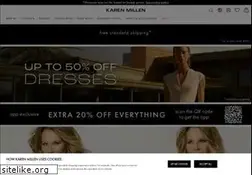 Sites similar to karenmillen.com