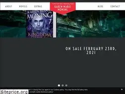 Sites similar to karenmoning.com