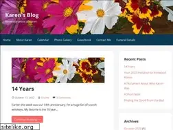 Sites similar to karenmorrison.com