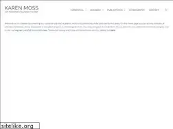 Sites similar to karenmoss.art