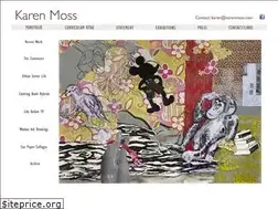 Sites similar to karenmoss.com
