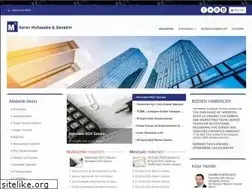 Sites similar to karenmuhasebe.com