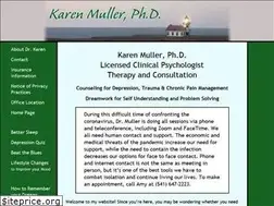 Sites similar to karenmuller.com