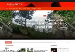 Sites similar to karennews.org