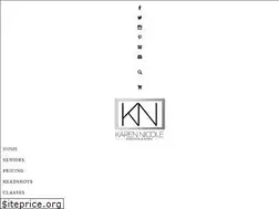 Sites similar to karennicolephotography.com