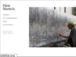 Sites similar to karenordvik.com