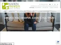 Sites similar to karenparker.com