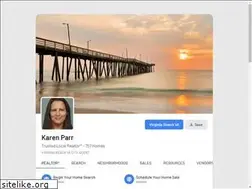 Sites similar to karenparr.com