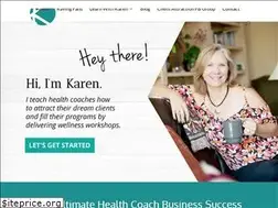 Sites similar to karenpattock.com