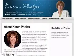 Sites similar to karenphelps.com