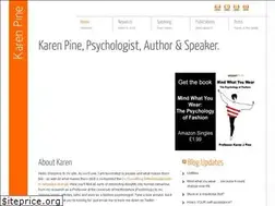Sites similar to karenpine.com