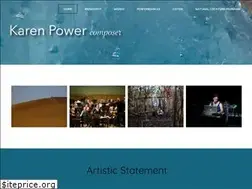 Sites similar to karenpower.ie