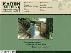 Sites similar to karenrachels.com