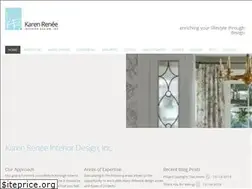 Sites similar to karenreneeinteriors.com