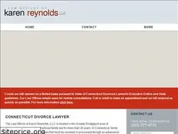 Sites similar to karenreynoldslaw.com