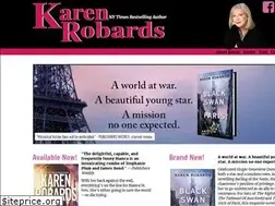 Sites similar to karenrobards.com