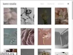 Sites similar to karenrosalie.com