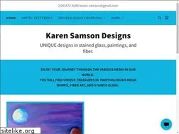 Sites similar to karensamsondesigns.com