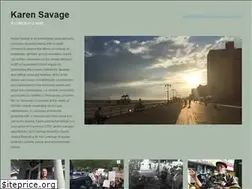Sites similar to karensavage.net