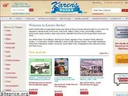 Sites similar to karensbooks.com