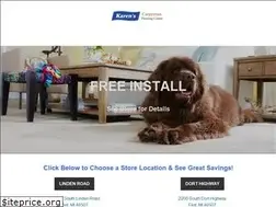 Sites similar to karenscarpetmax.com