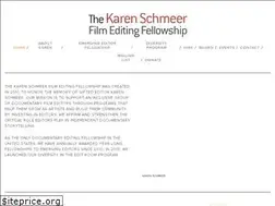 Sites similar to karenschmeer.com