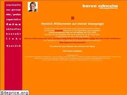 Sites similar to karenschweim.de