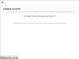 Sites similar to karenscort.com