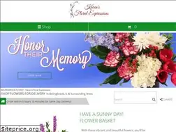 Sites similar to karensfloral.com