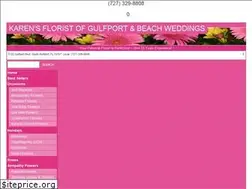 Sites similar to karensfloristofgulfport.net