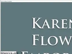 Sites similar to karensfloweremporium.com