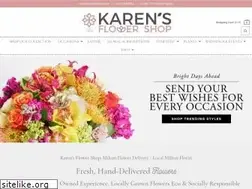 Sites similar to karensflowershop.ca
