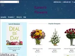 Sites similar to karensflowersmesa.com