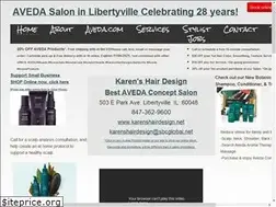 Sites similar to karenshairdesign.net